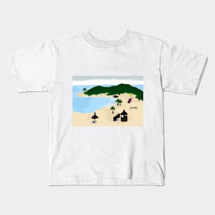 Relax Island Kids T-Shirt